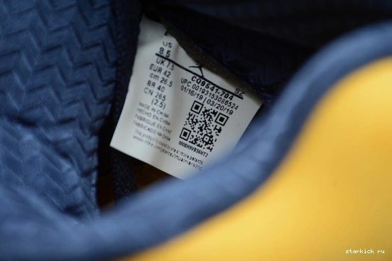 CQ9541-704 'Michigan' CQ9541-704 5 Air Jordan 0126